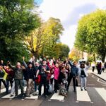 BEATLES TOUR A INGLATERRA CELEBRA 25 AÑOS