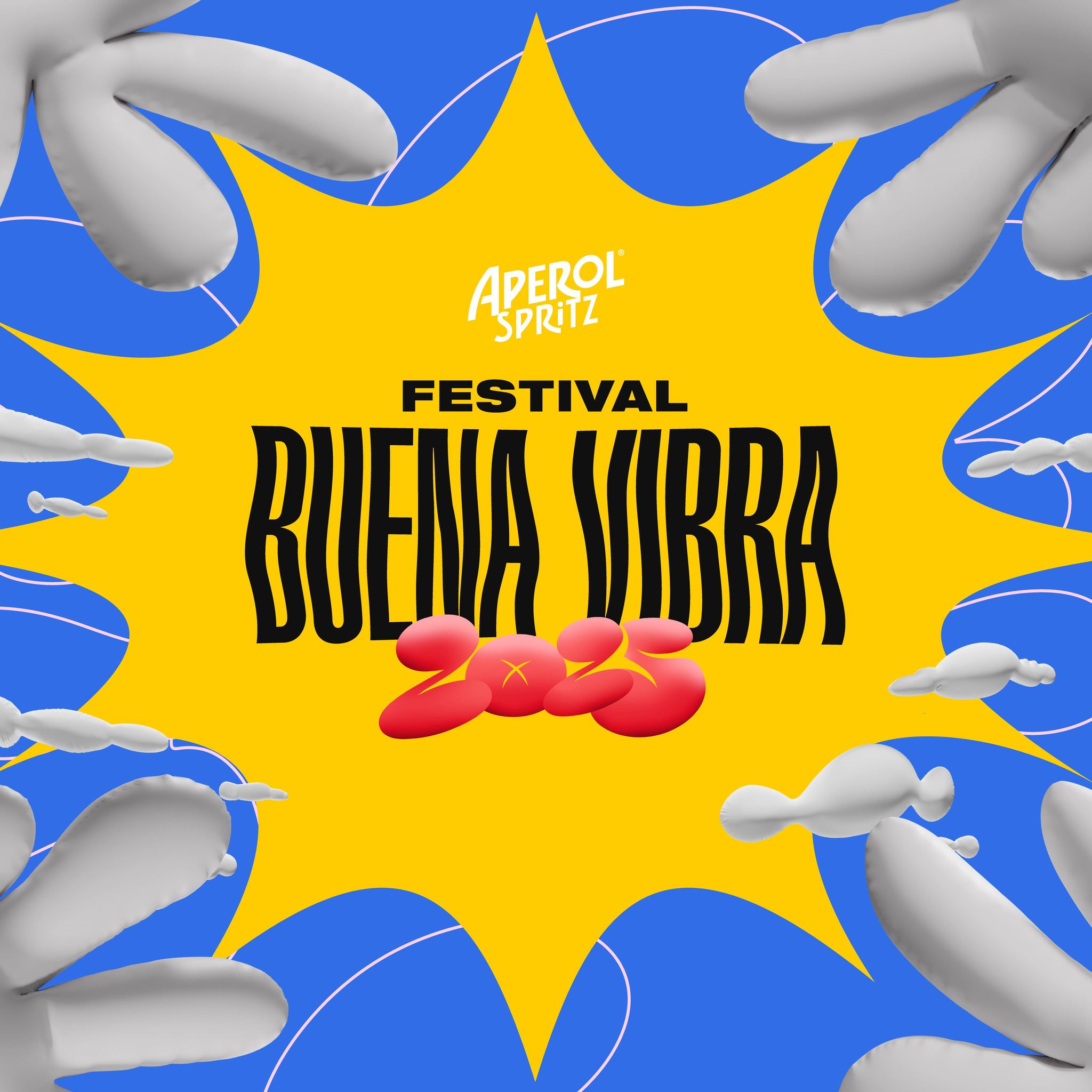 FESTIVAL BUENA VIBRA 2025