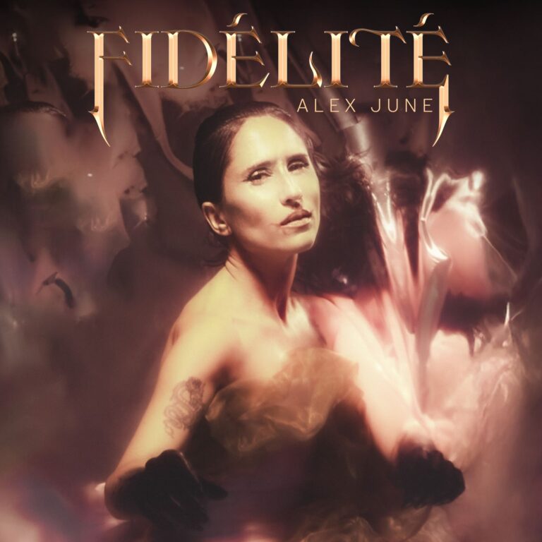 Alex June explora la fidelidad y el amor en su esperado tercer álbum “Fidélité”