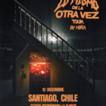 ¡Es oficial! Mora llega a Chile con “Lo Mismo de la Otra vez tour”