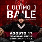 EL ALFA anuncia su adiós a los escenarios con “El Último Baile” en el Movistar Arena 17 de agosto de 2025