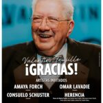 Valentín Trujillo alista concierto para agradecer el Premio Nacional de Música