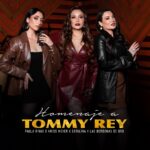Destacadas cantantes chilenas se unen para homenajear los boleros de Tommy Rey