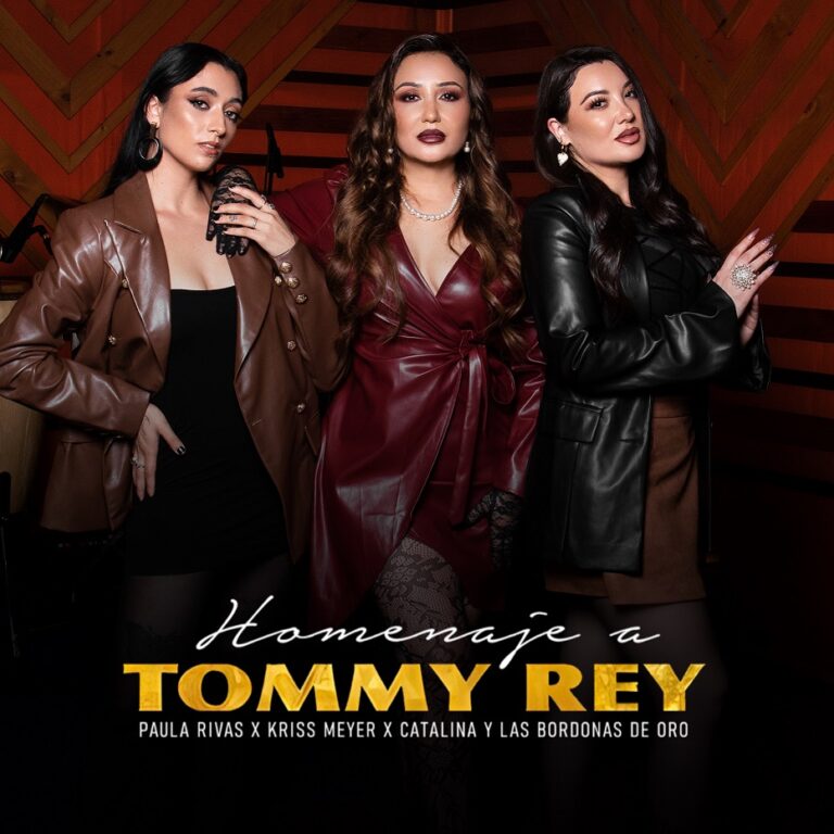 Destacadas cantantes chilenas se unen para homenajear los boleros de Tommy Rey
