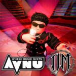 OSCAR MAYDON CELEBRA EL ÉXITO DE SU ÁLBUM CON UNA EXPERIENCIA VIRTUAL EN “AVNU: WHERE MUSIC MEETS” EN ROBLOX