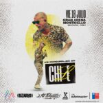 Ke Personajes llega a Chile con único show en Santiago 