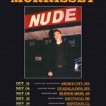 MORRISSEY ANUNCIA NUEVAS FECHAS EN LATINOAMÉRICA