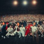 La Combo Tortuga anuncia tour por Chile tras éxito en el Movistar Arena y colaboraciones internacionales